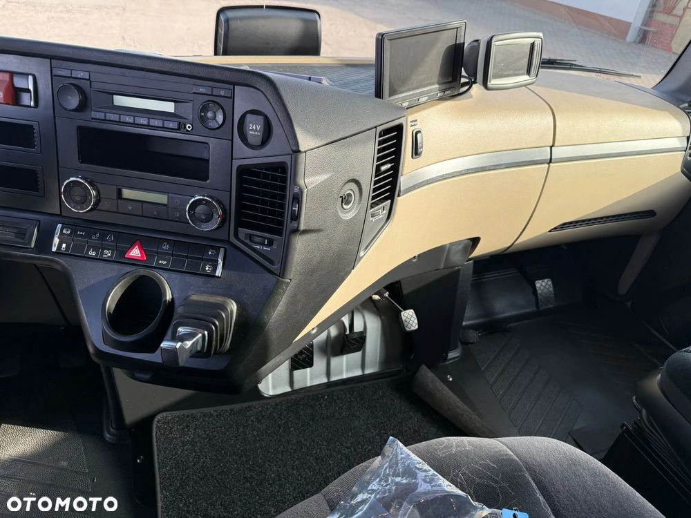 Mercedes-Benz ACTROS 2540 - 16