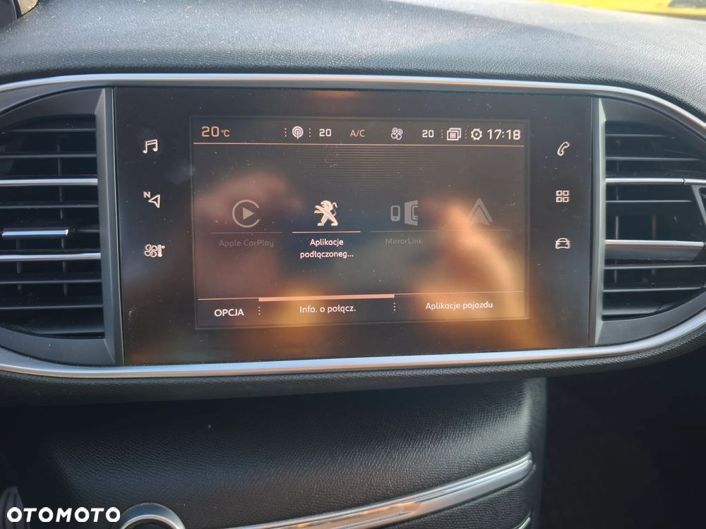 Peugeot 308 1.6 BlueHDi Active S&S - 16