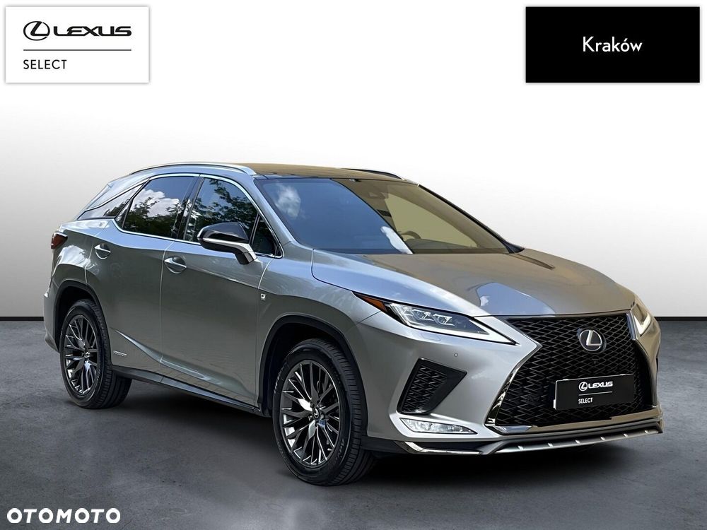 Lexus RX 450h F Sport Edition - 7