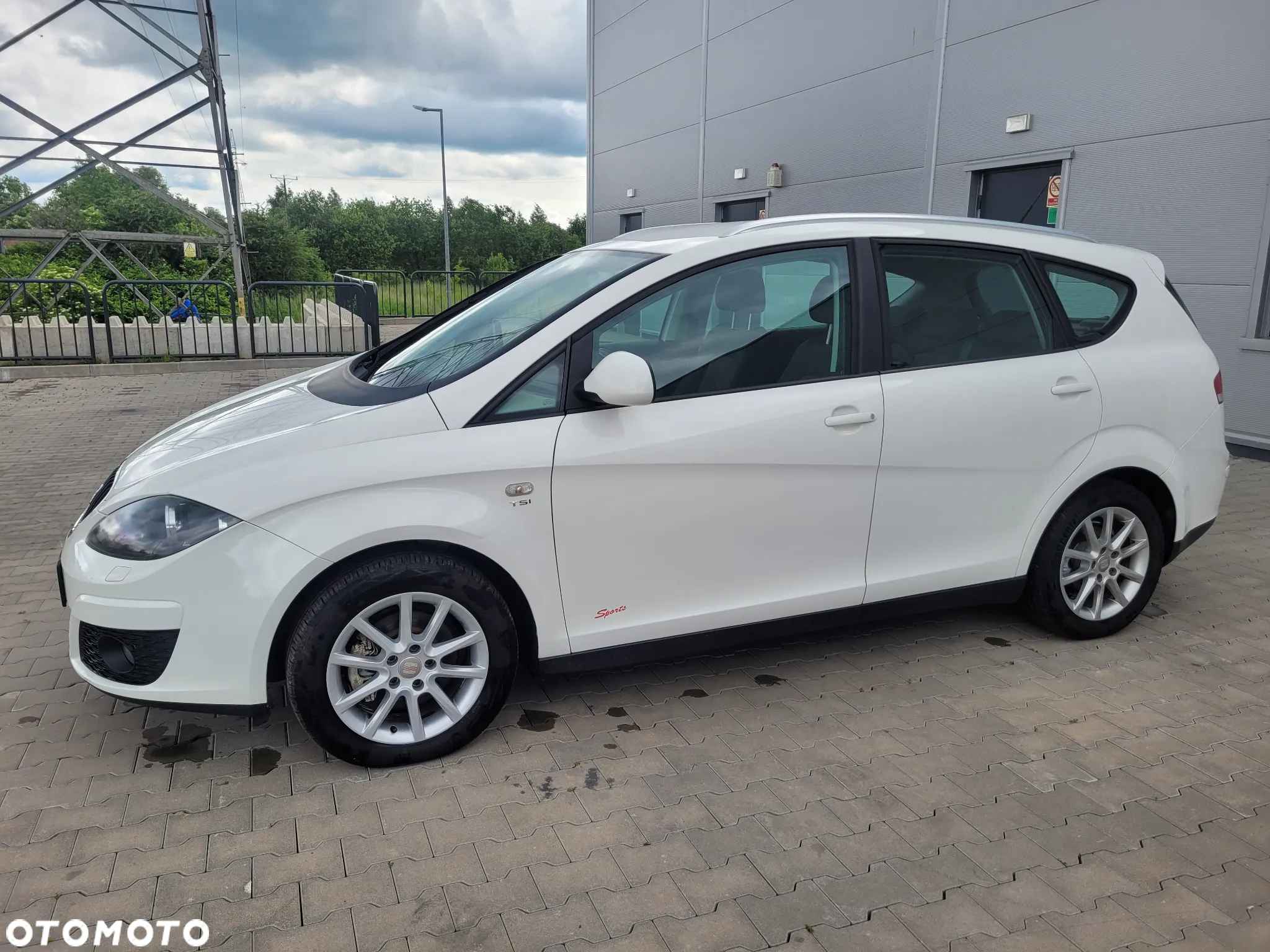 Seat Altea XL 1.8 TSI Sport - 8