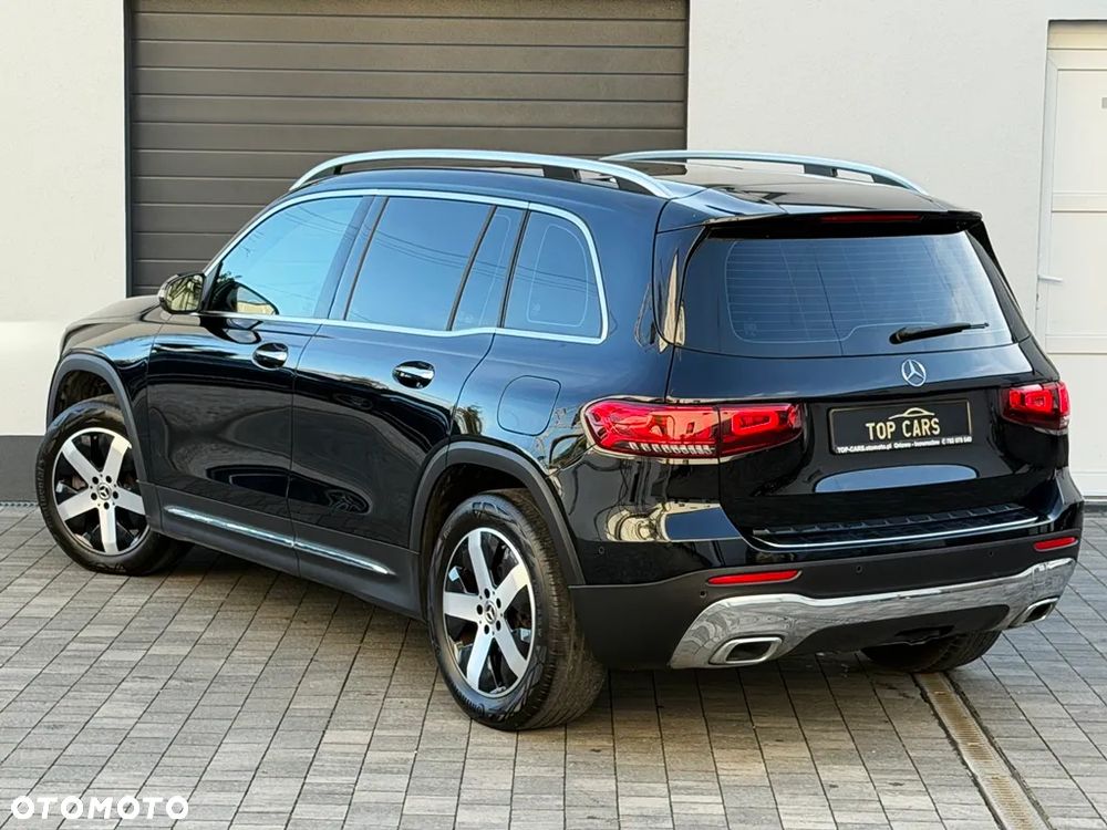 Mercedes-Benz GLB 200 d 8G-DCT Style - 4