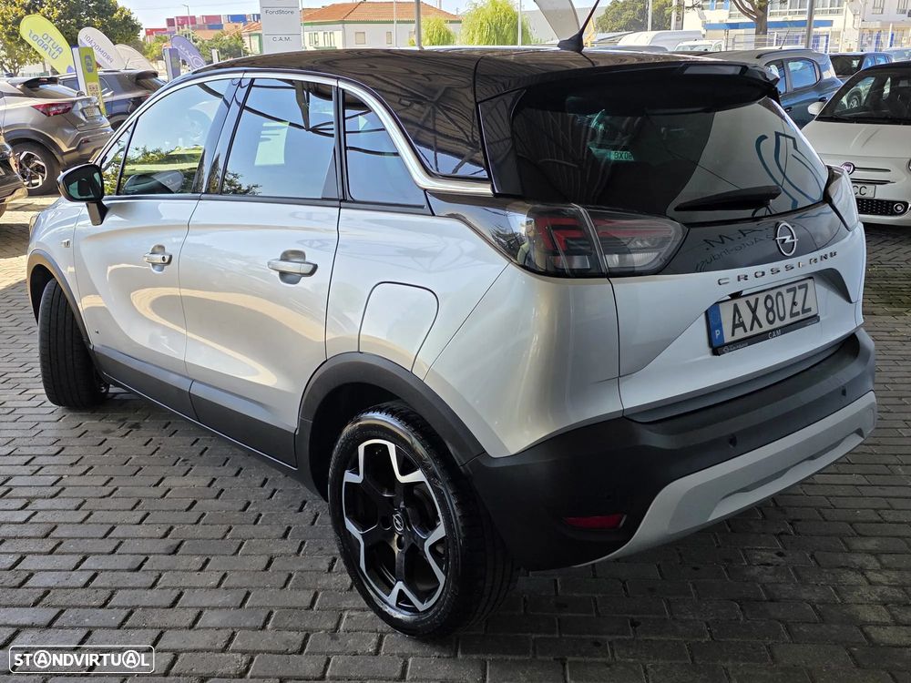 Opel Crossland 1.2 T Design & Tech - 7