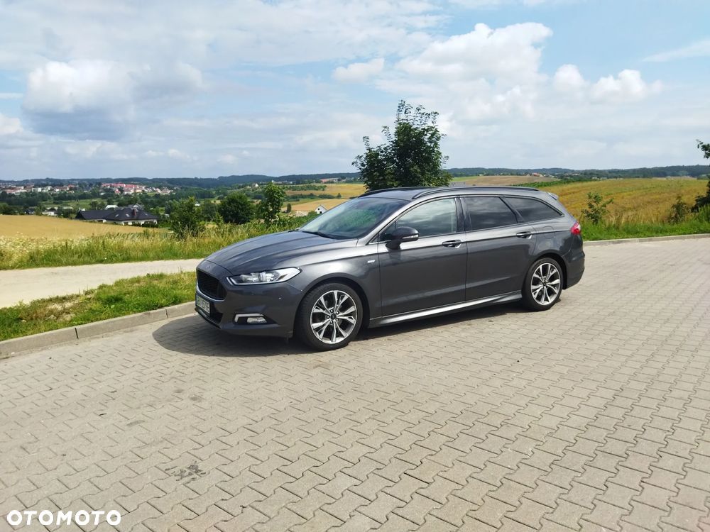 Ford Mondeo 2.0 TDCi STart-Stopp PowerShift-Aut ST-Line - 2