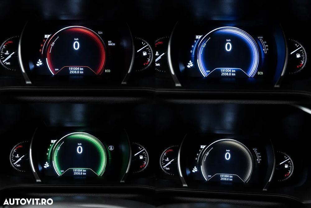 Renault Megane ENERGY dCi 110 EDC INTENS - 16