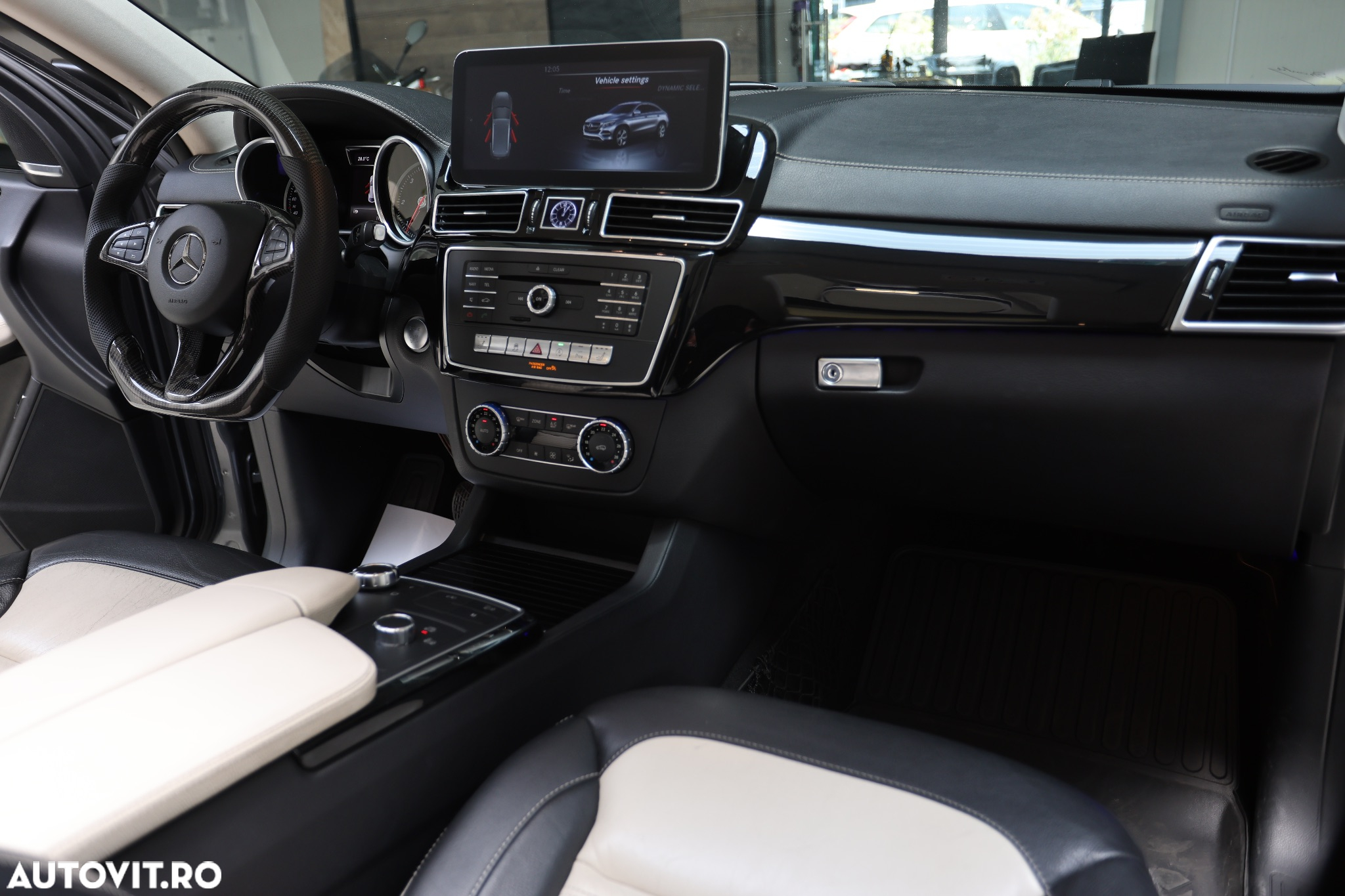 Mercedes-Benz GLE Coupe 350 d 4MATIC - 9