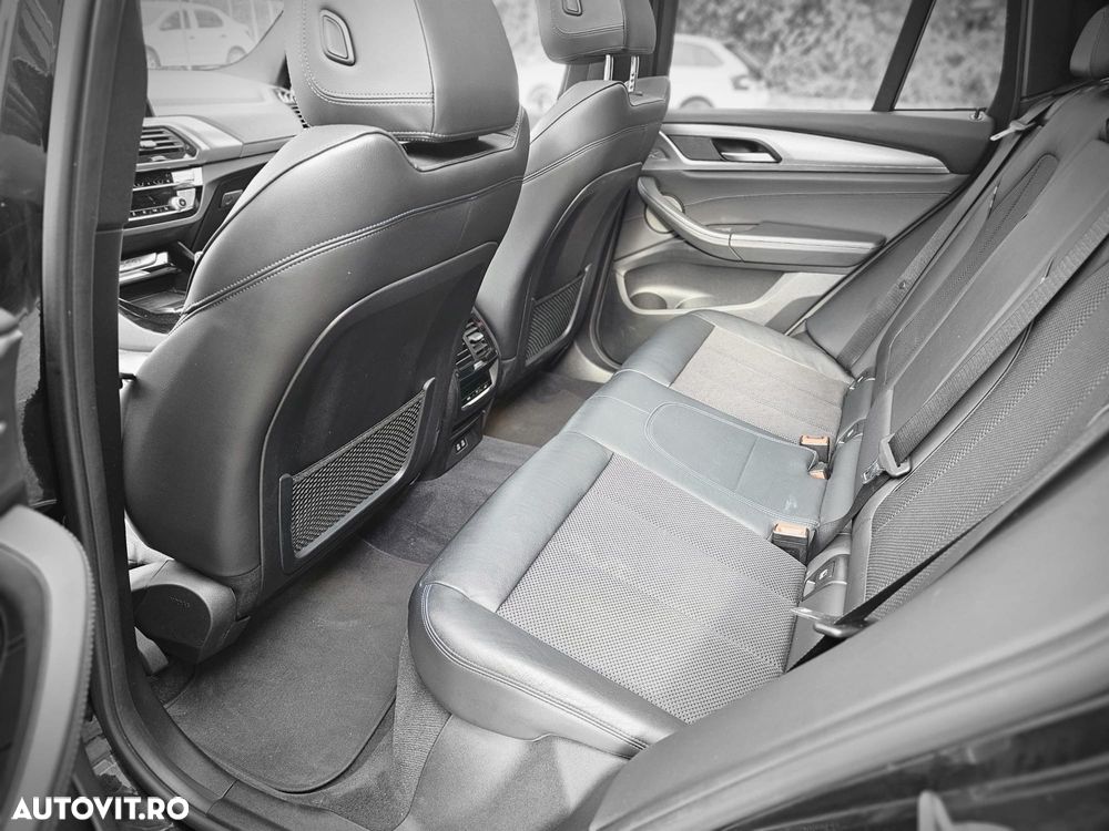 BMW X3 xDrive20d AT M Sport - 13