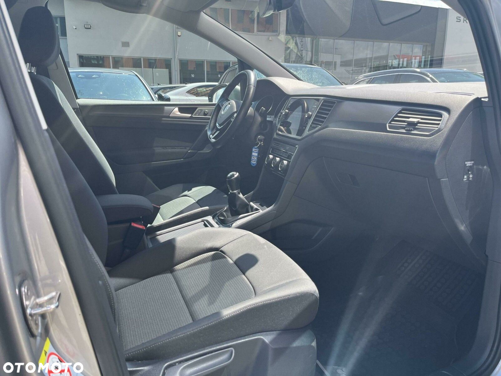 Volkswagen Golf Sportsvan VII SV 1.0 TSI Comfortline - 35