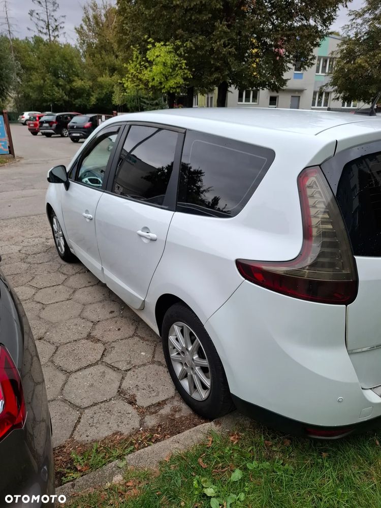Renault Grand Scenic Gr 1.6 dCi Energy TomTom Edition - 7