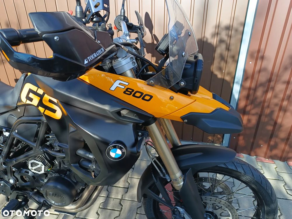 BMW GS - 5