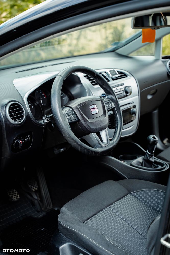 Seat Leon 1.8 TSI Style - 10