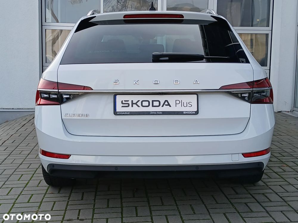 Skoda Superb - 37