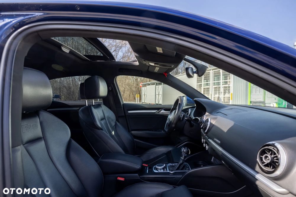 Audi S3 2.0 TFSI Quattro S tronic - 4