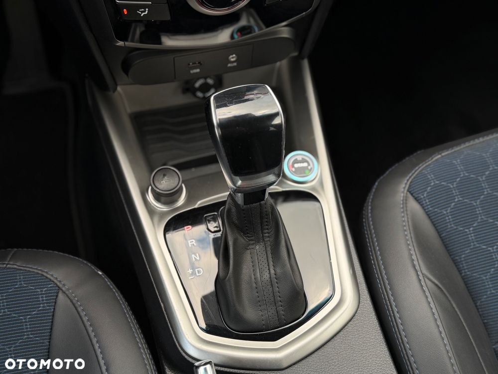 SsangYong/KGM Tivoli 1.6 Quartz - 14