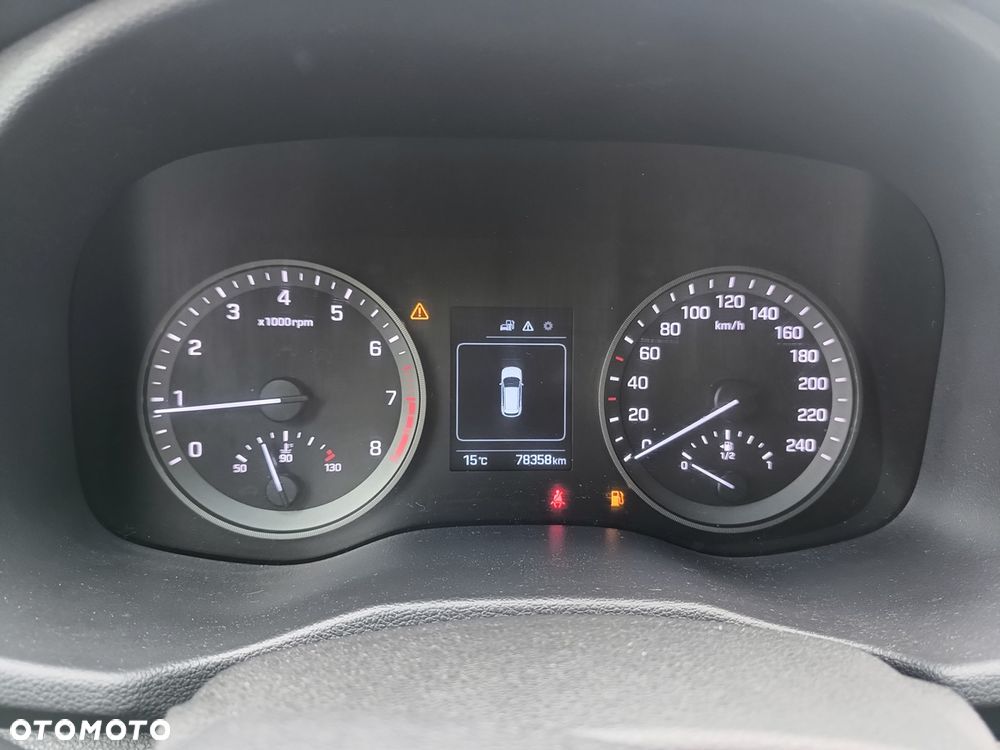 Hyundai Tucson 1.6 GDI BlueDrive Comfort 2WD - 14