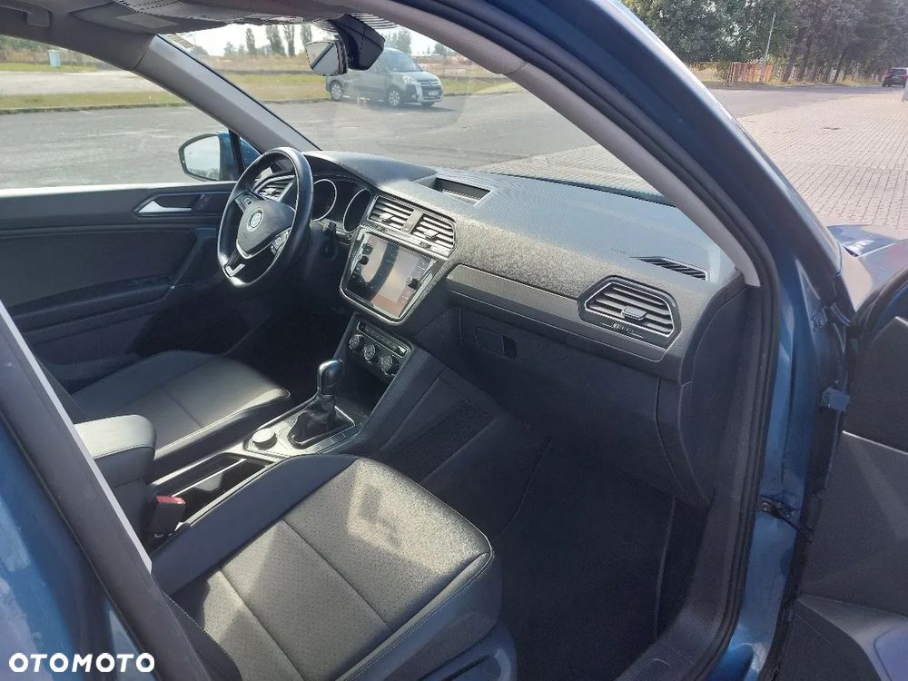 Volkswagen Tiguan 2,0 TSI OPF 4Motion DSG Elegance - 12