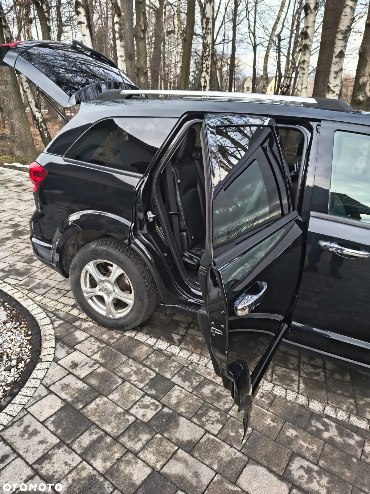 Fiat Freemont 2.0 Multijet Lounge AWD - 9