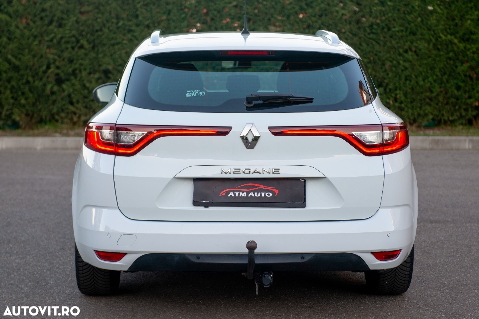 Renault Megane BLUE dCi 115 BUSINESS EDITION - 13