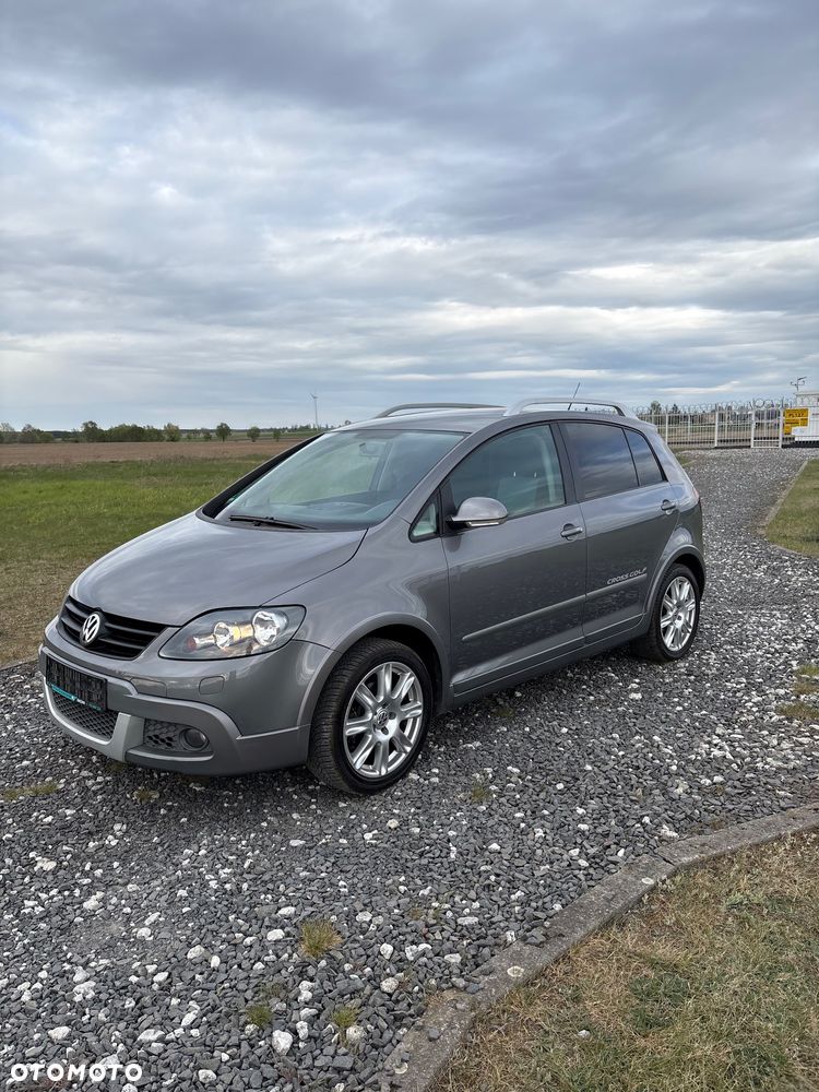 Volkswagen Golf Plus 1.6 CrossGolf - 1