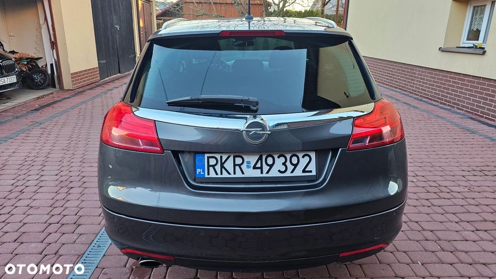 Opel Insignia 2.0 CDTI Cosmo - 20