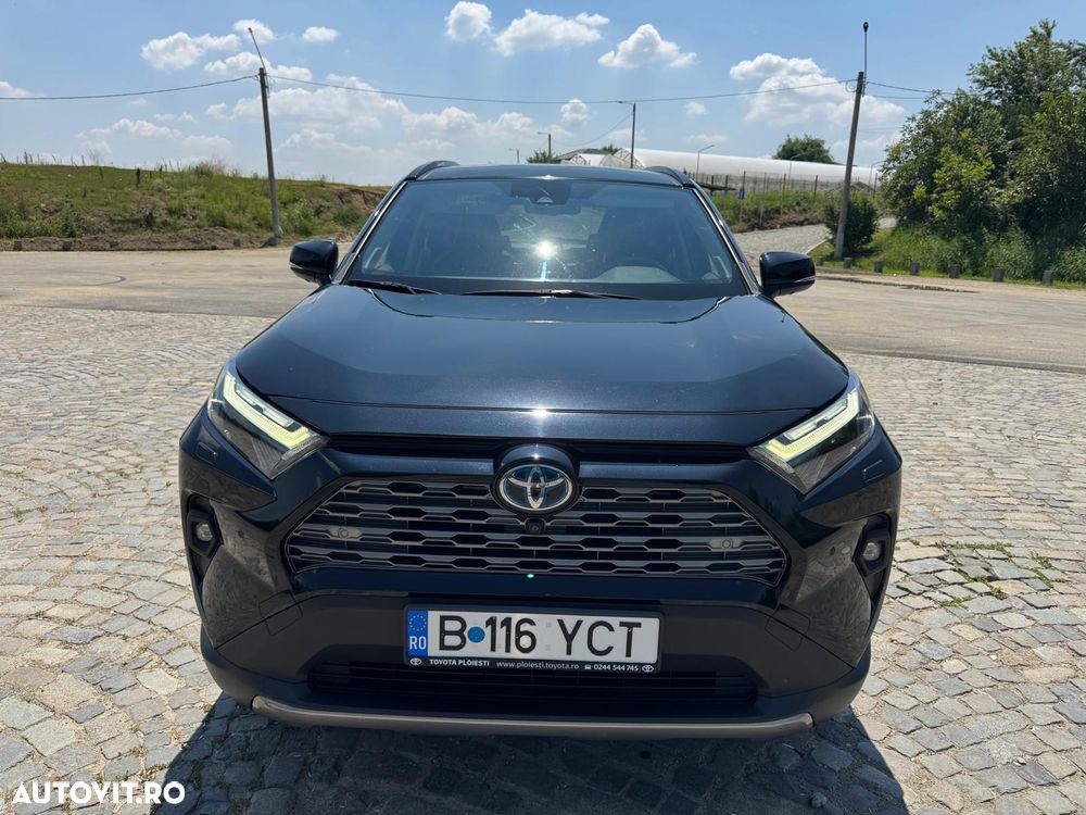TOYOTA RAV4 2022 — imagine 19