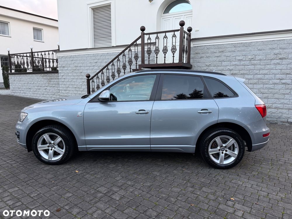 Audi Q5 2.0 TFSI Quattro - 13