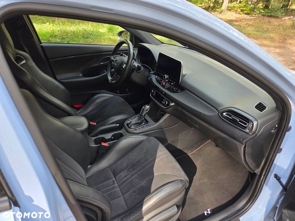 Hyundai i30 N 2.0 T-GDI Performance DCT - 14