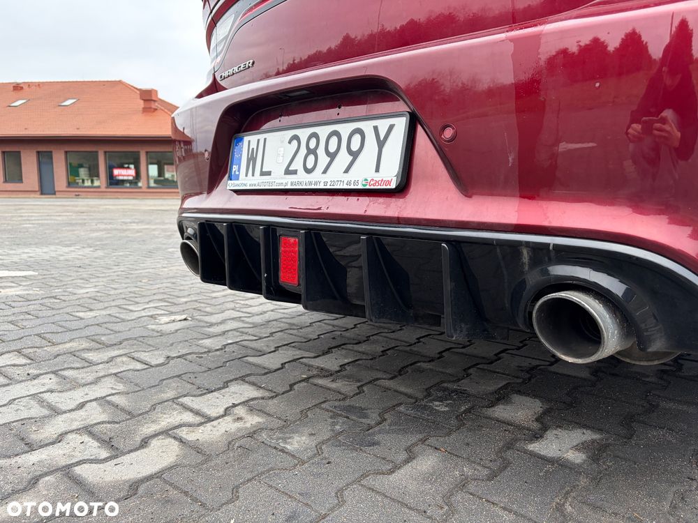 Dodge Charger 5.7 R/T - 5