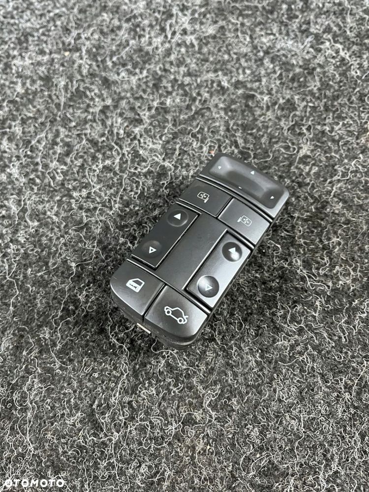 opel vectra c panel sterowania szyb 09185952 - 6