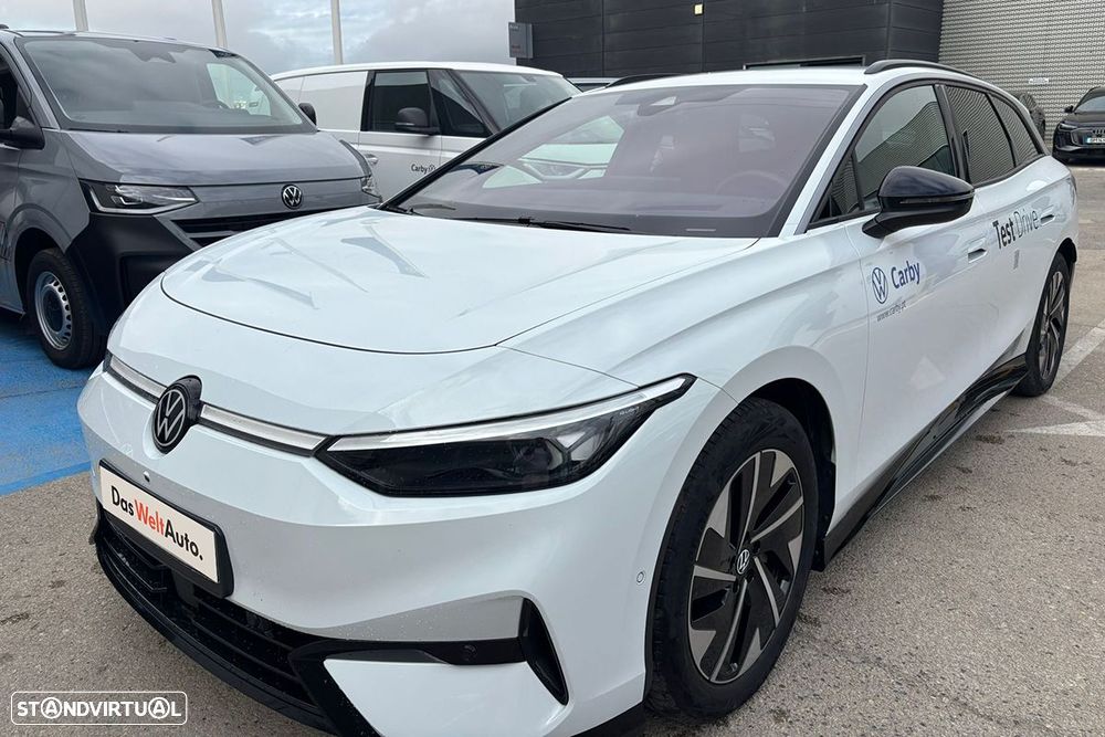 VW ID.7 Tourer 77 kWh Pro 1st - 2