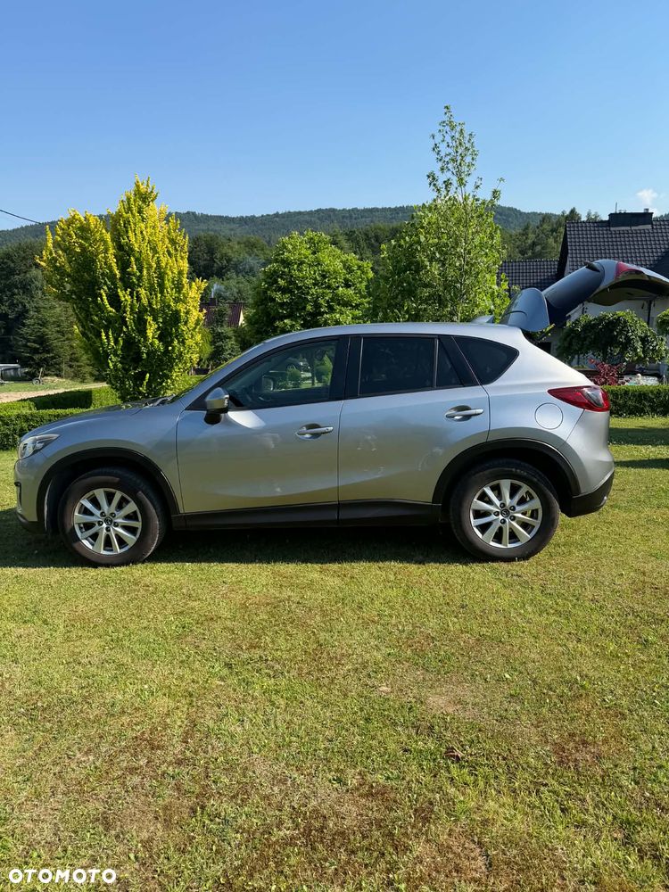 Mazda CX-5 - 4
