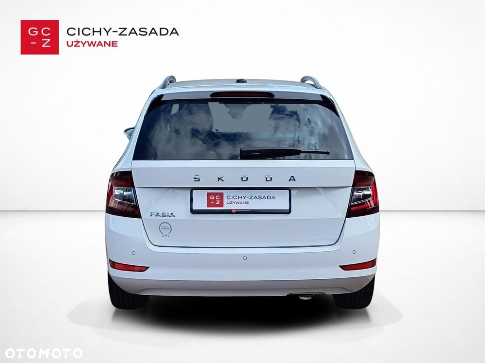 Skoda Fabia 1.0 TSI Ambition - 4