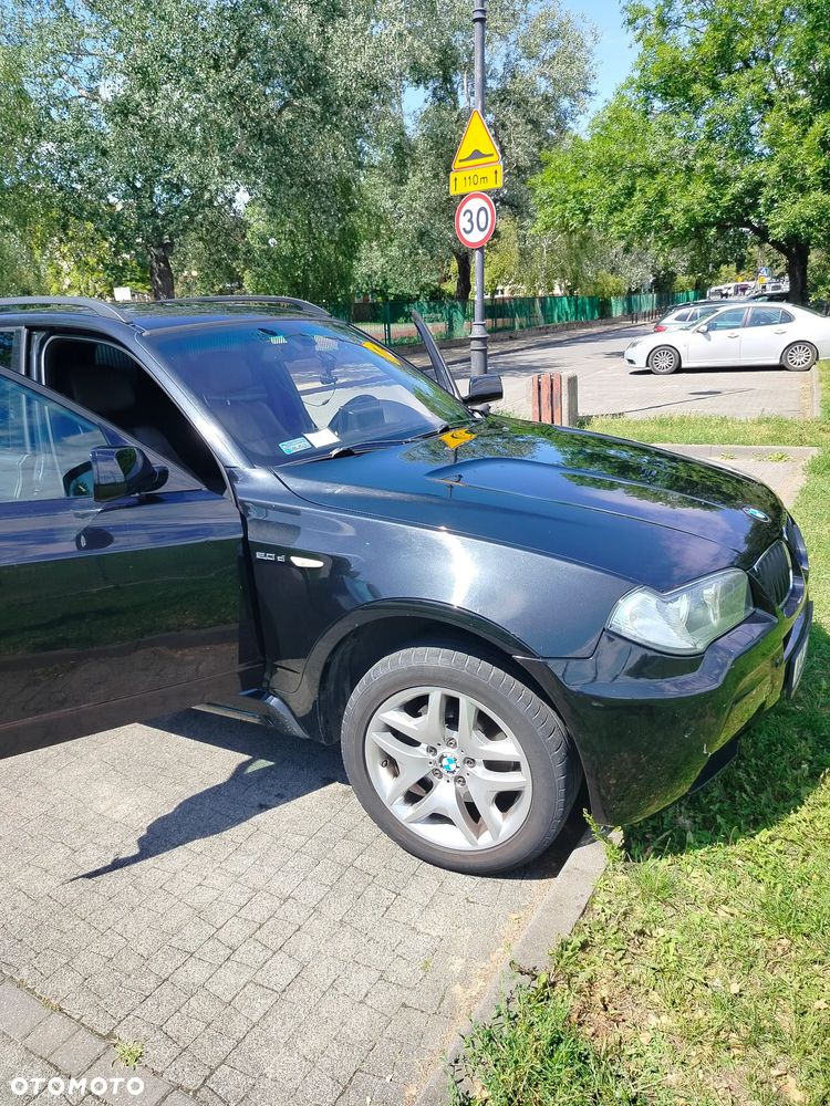 BMW X3 xDrive20d - 13