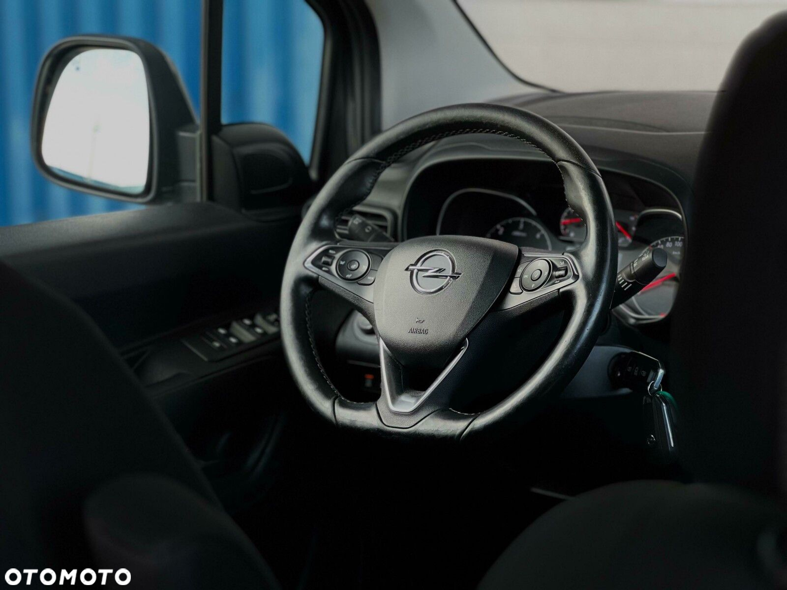 Opel Combo Life 1.5 CDTI Enjoy S&S - 25