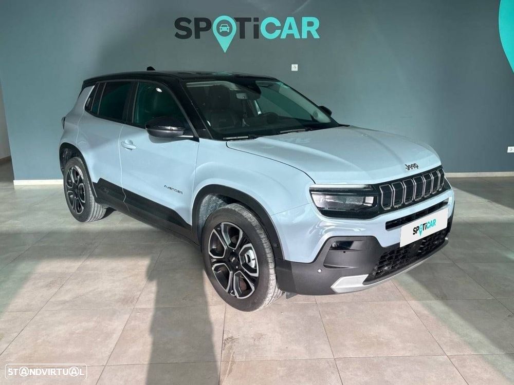 Jeep Avenger 1.2 GSE T3 Summit - 3