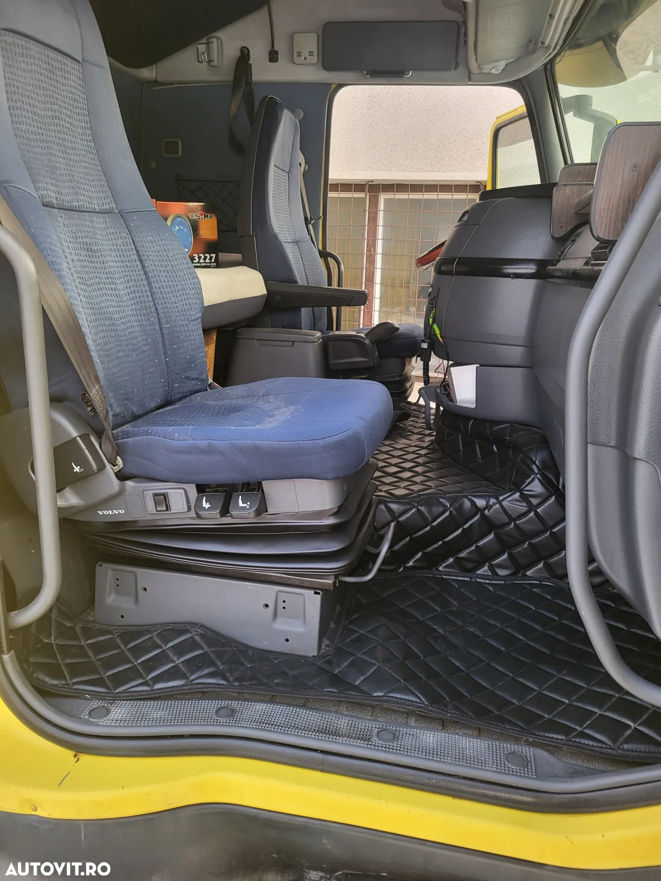 Volvo FH 440/Mega - 11