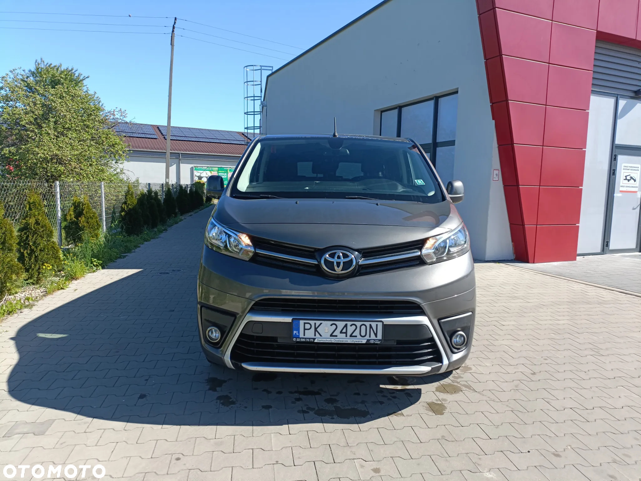 Toyota Proace Verso 2.0 D4-D Long Family - 5