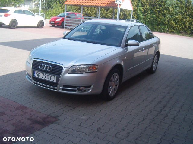 Audi A4 Avant - 2