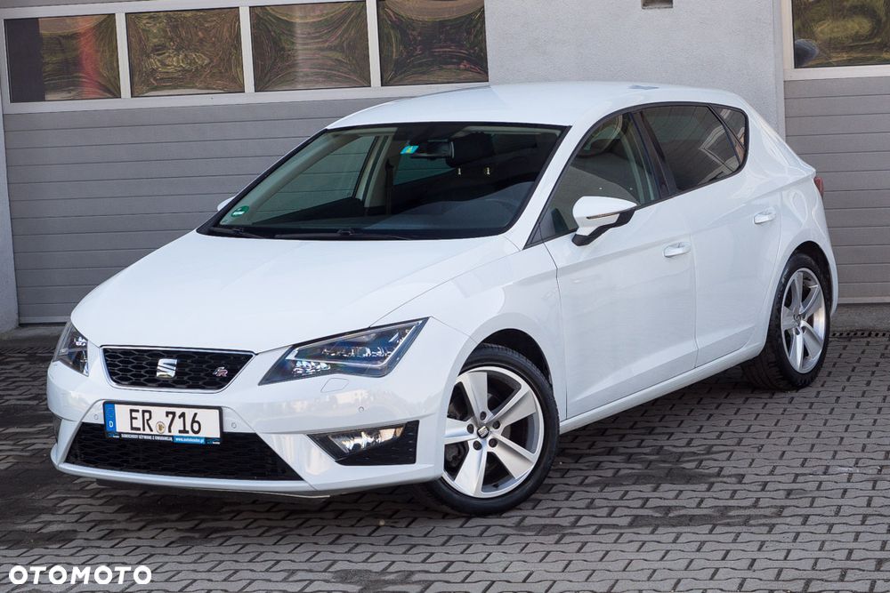 Seat Leon 1.4 TSI FR S&S - 5