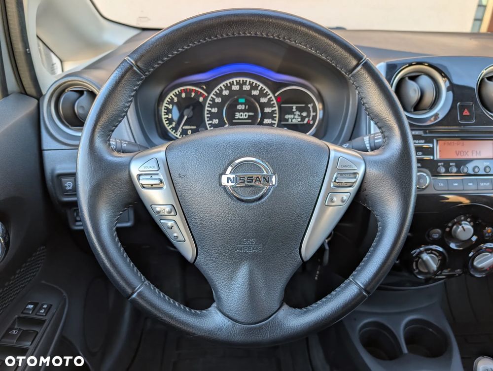 Nissan Note 1.2 Acenta - 28