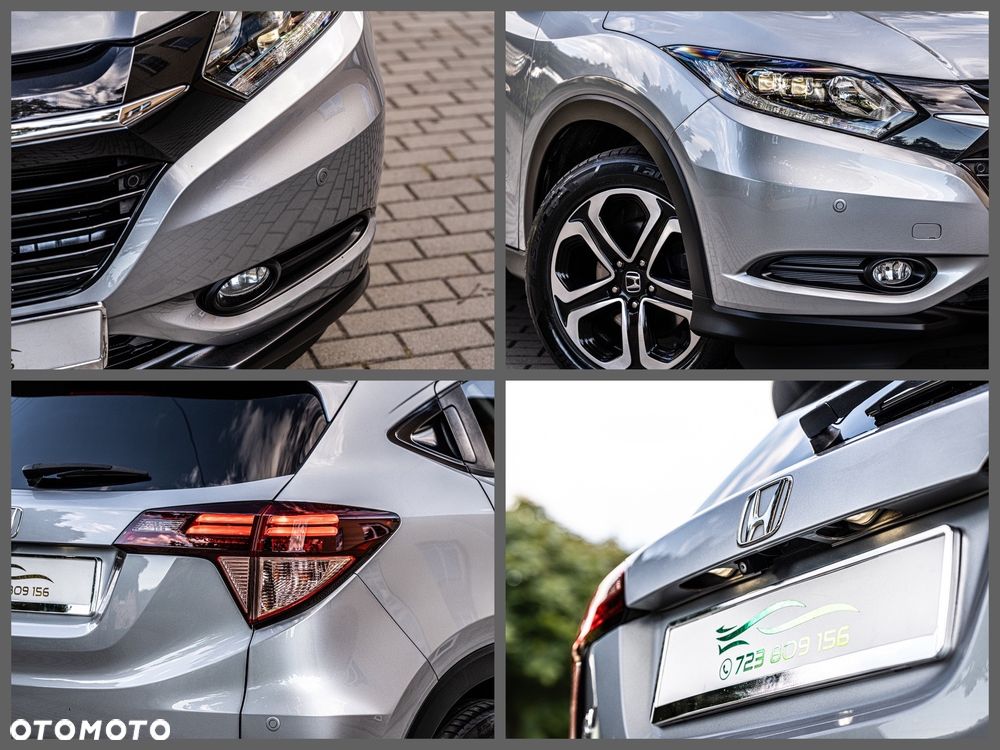 Honda HR-V 1.5 i-VTEC CVT Executive - 21
