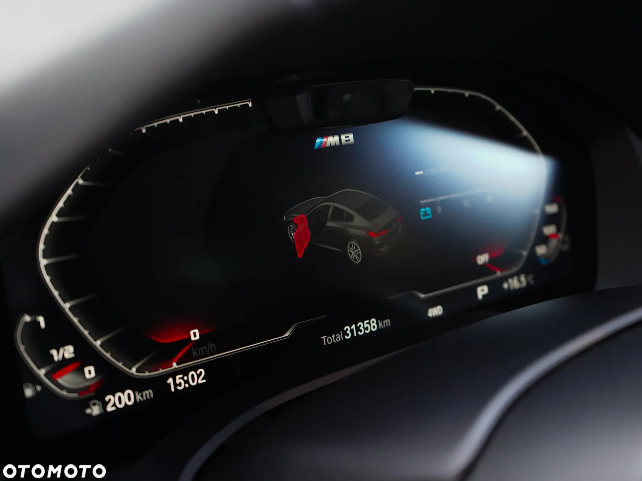 BMW M8 Competition - 23