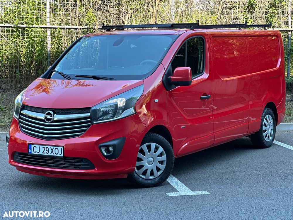 Opel Vivaro - 2