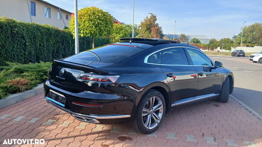 Volkswagen ARTEON 2.0 TDI SCR DSG R-Line - 5