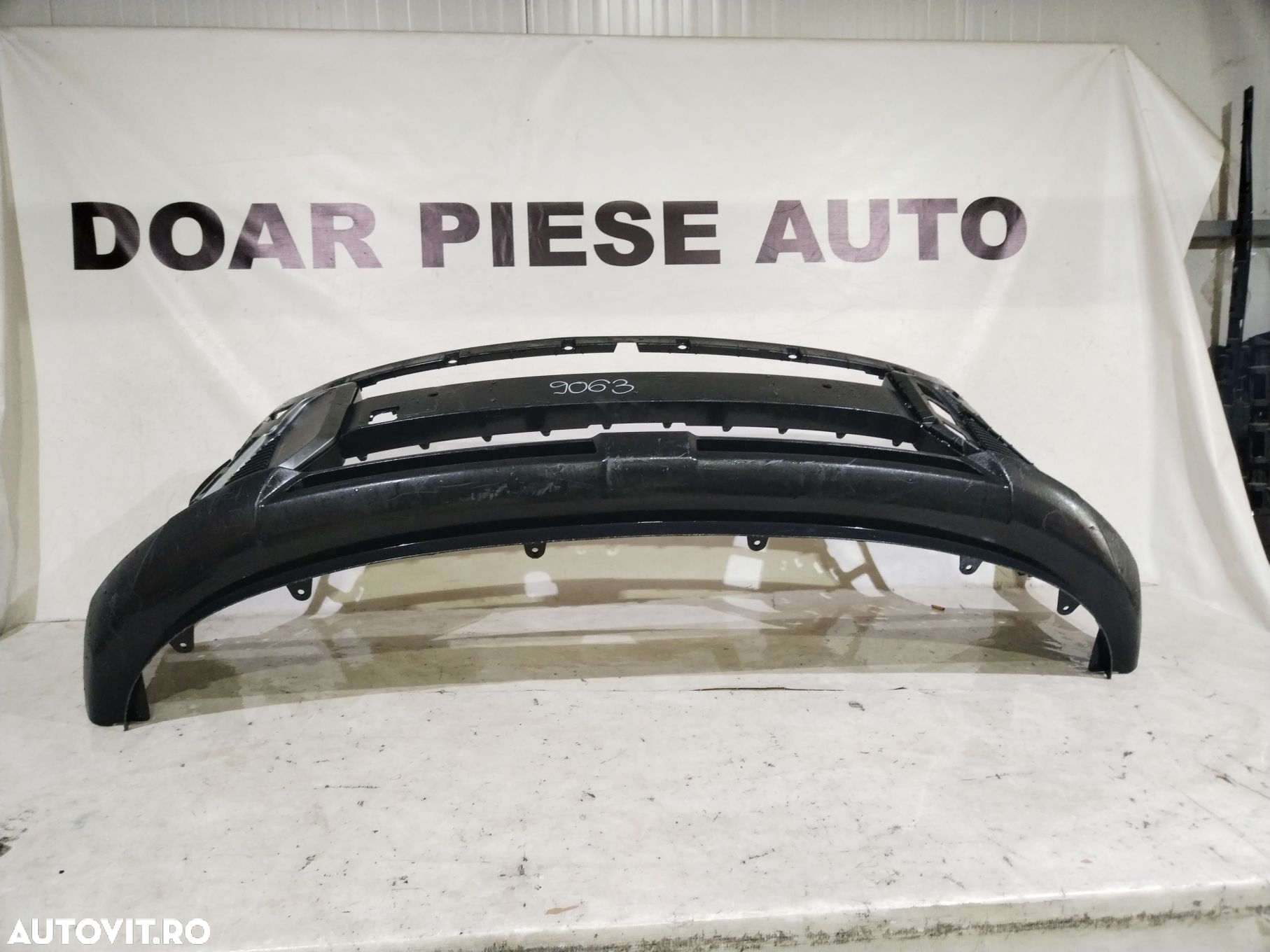 Bara fata Hyundai Kona 2, 2024, 2025, cod origine OE 86512-BE000. - 5