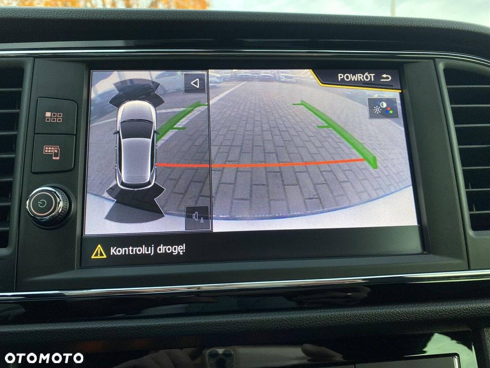 Seat Leon 2.0 TSI Cupra S&S DSG - 20