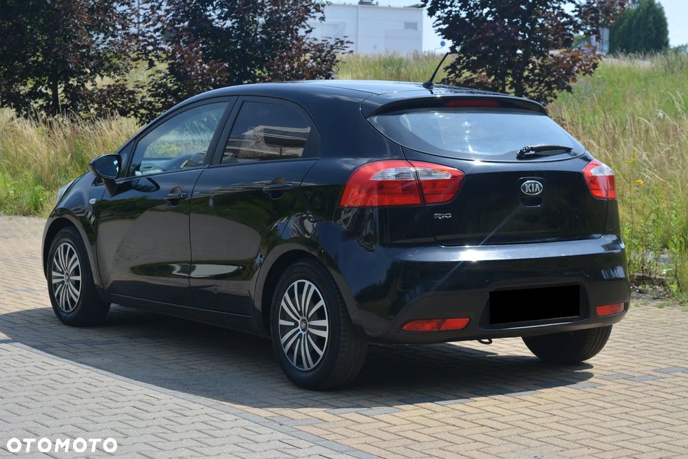 Kia Rio 1.2 Edition 7 - 22