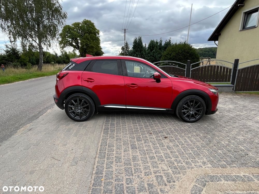 Mazda CX-3 - 9