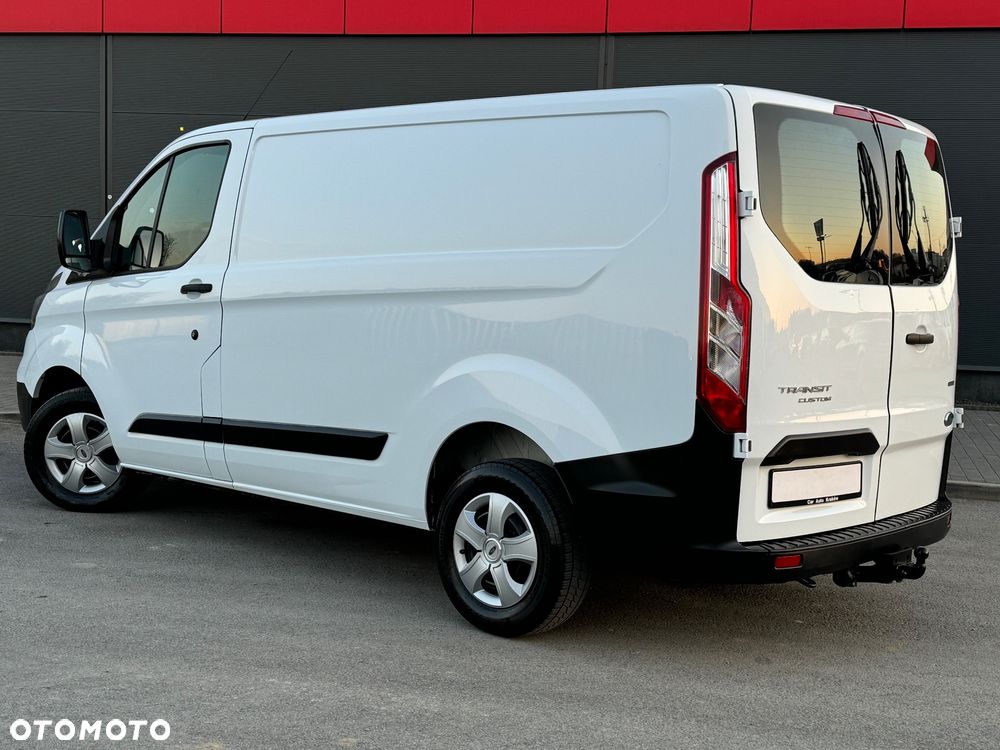 Ford Transit Custom - 4
