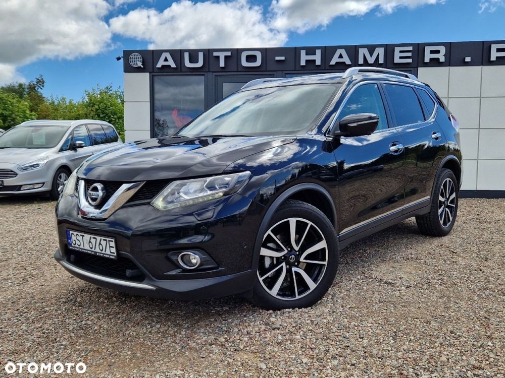 Nissan X-Trail 1.6 DCi Tekna 2WD Xtronic 7os - 33