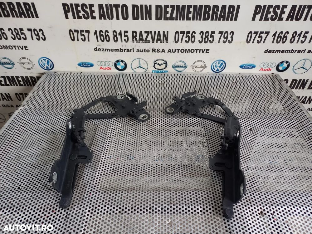 Balamale Balama Capota Stanga Dreapta Bmw F30 F31 Balamale Bmw F30 Motor N47D20D - Dezmembrari Arad - 1